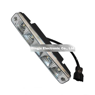 led car daytime running light